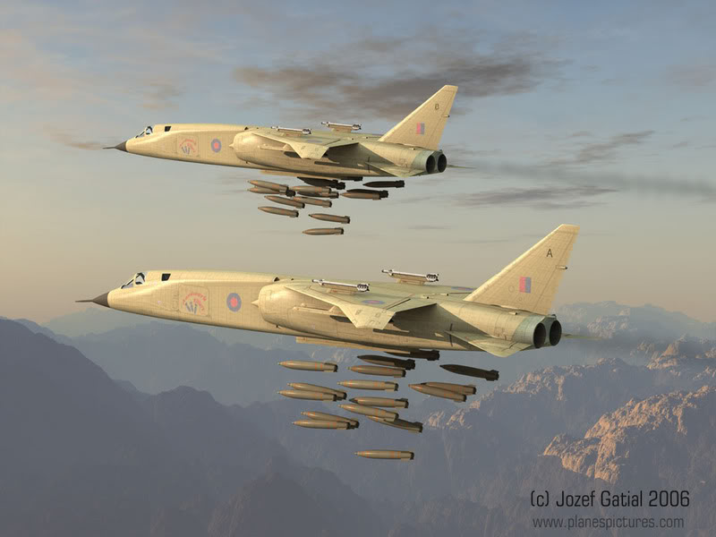 Illustration for article titled TSR.2s day